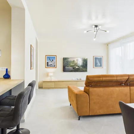 Luksuzni Boglic Apartmán *